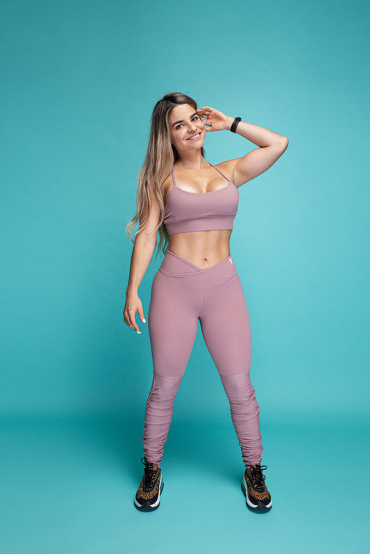 Leggins Rosa